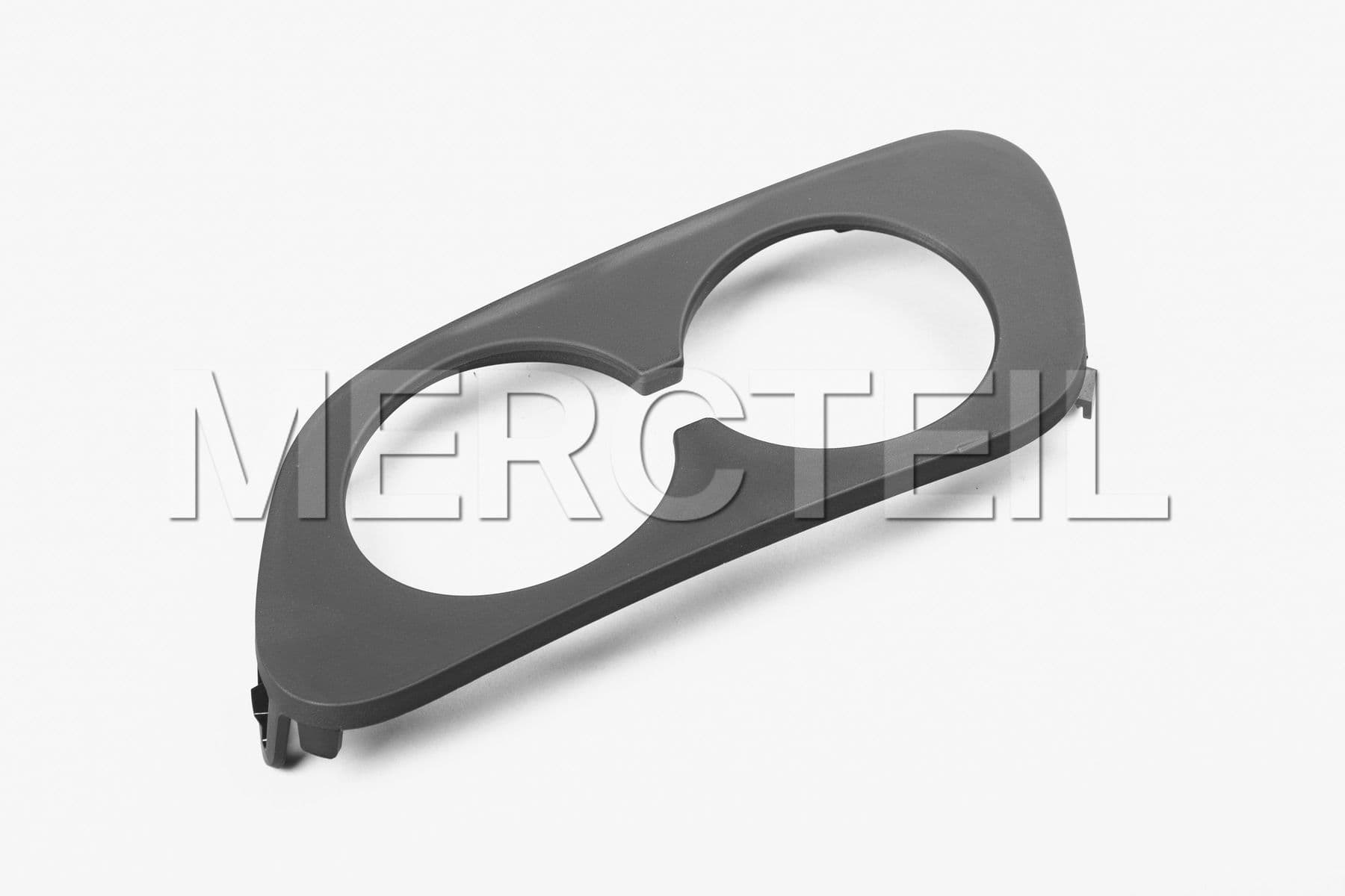 A2058857504 MERCEDES-BENZ COVER, BUMPER AREA