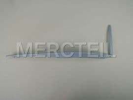 A2058857701 MERCEDES-BENZ FRONT SPOILER