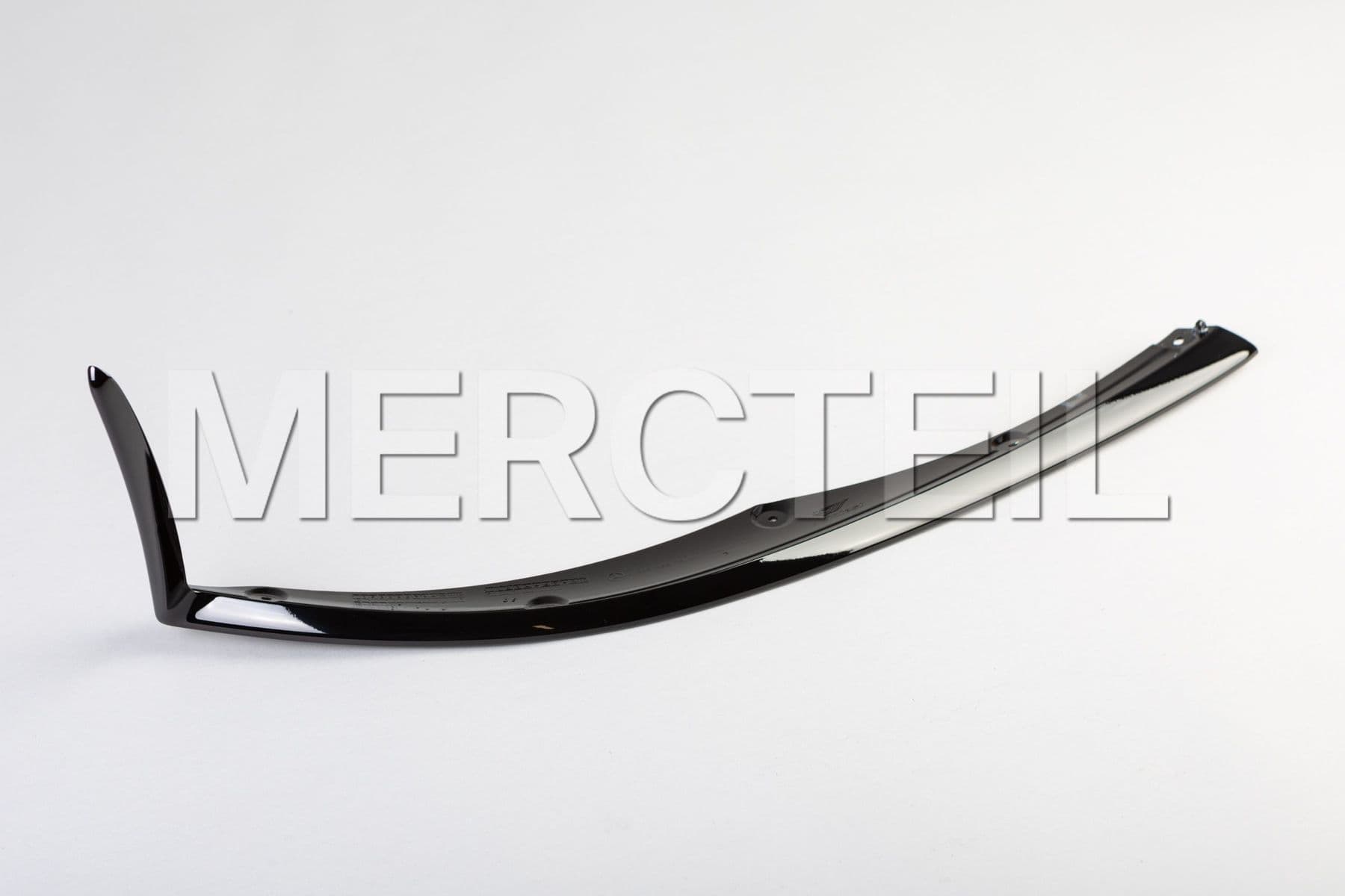 Buy the spare part Mercedes-Benz A205885780164 front spoiler