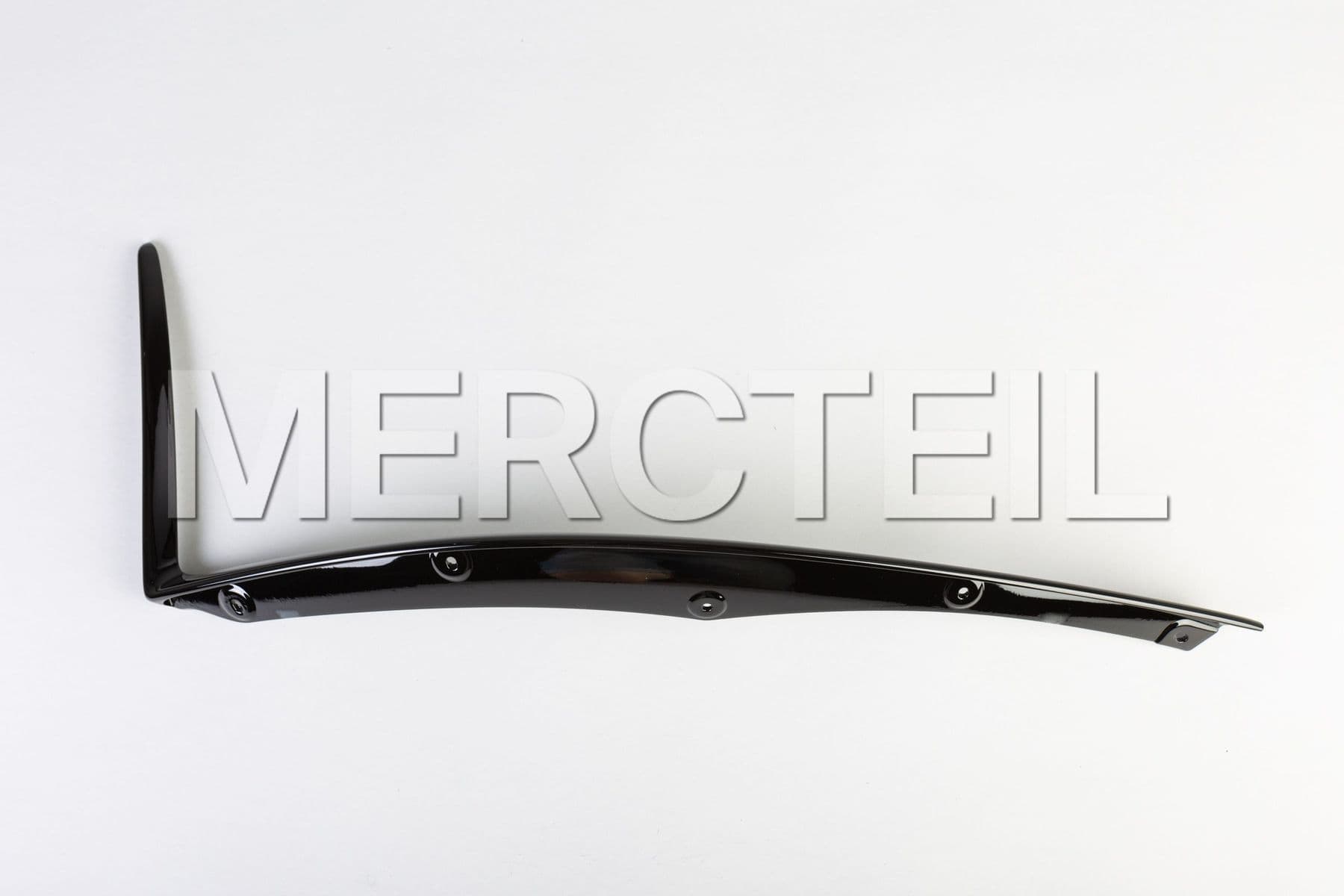 Buy the spare part Mercedes-Benz A205885780164 front spoiler