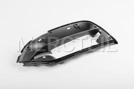 A2058858004 MERCEDES-BENZ COVER, BUMPER AREA