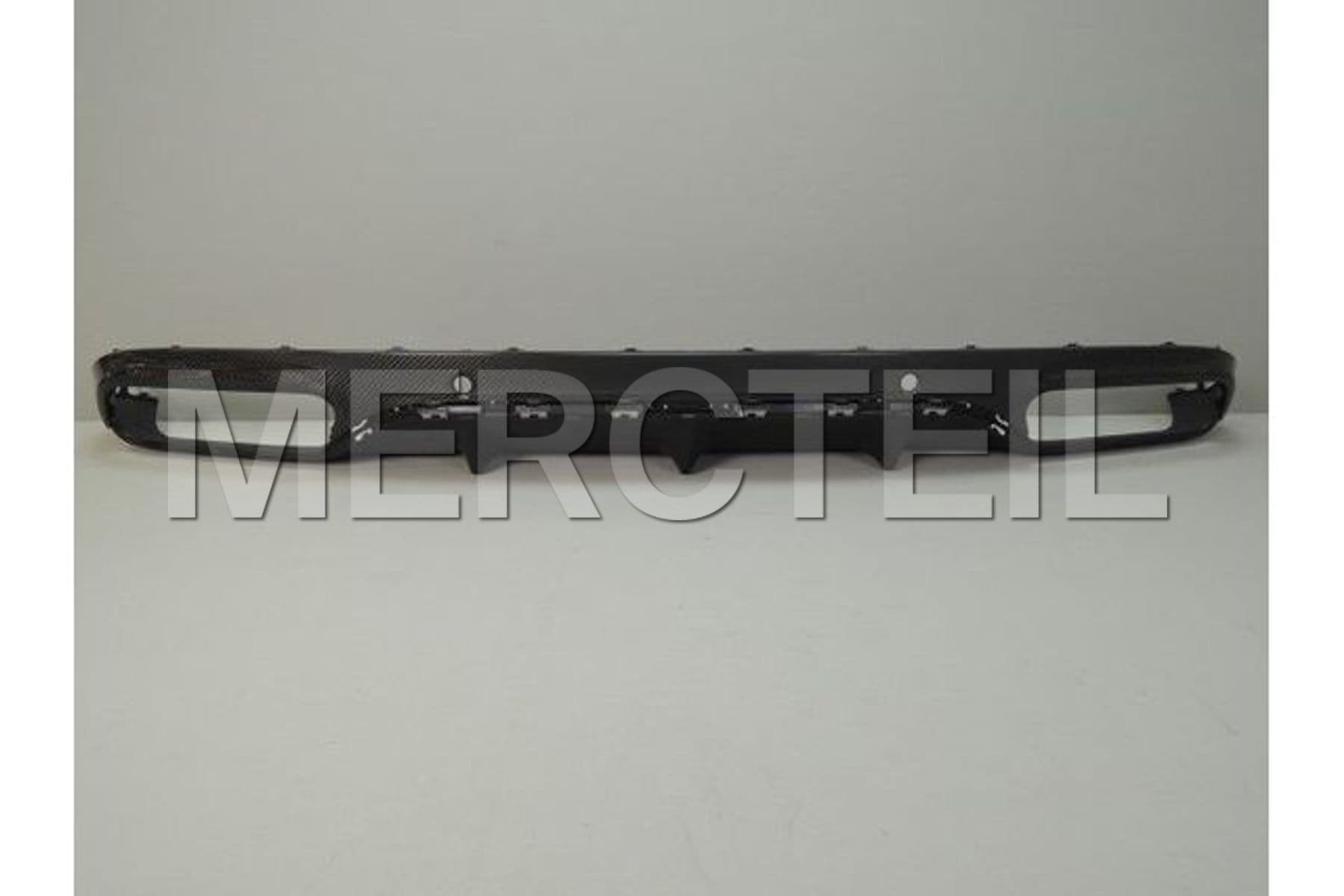 A2058859238 MERCEDES-BENZ TRIM, BUMPER