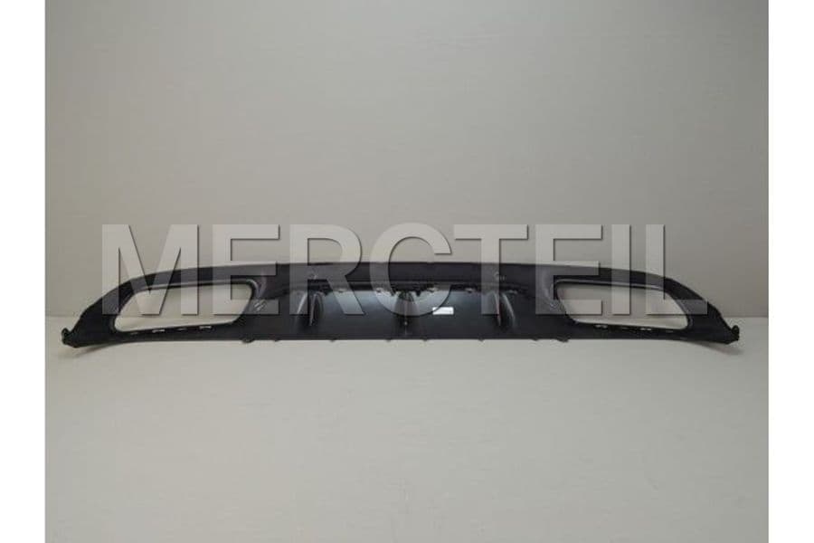 Buy the spare part Mercedes-Benz A2058859238 trim bumper