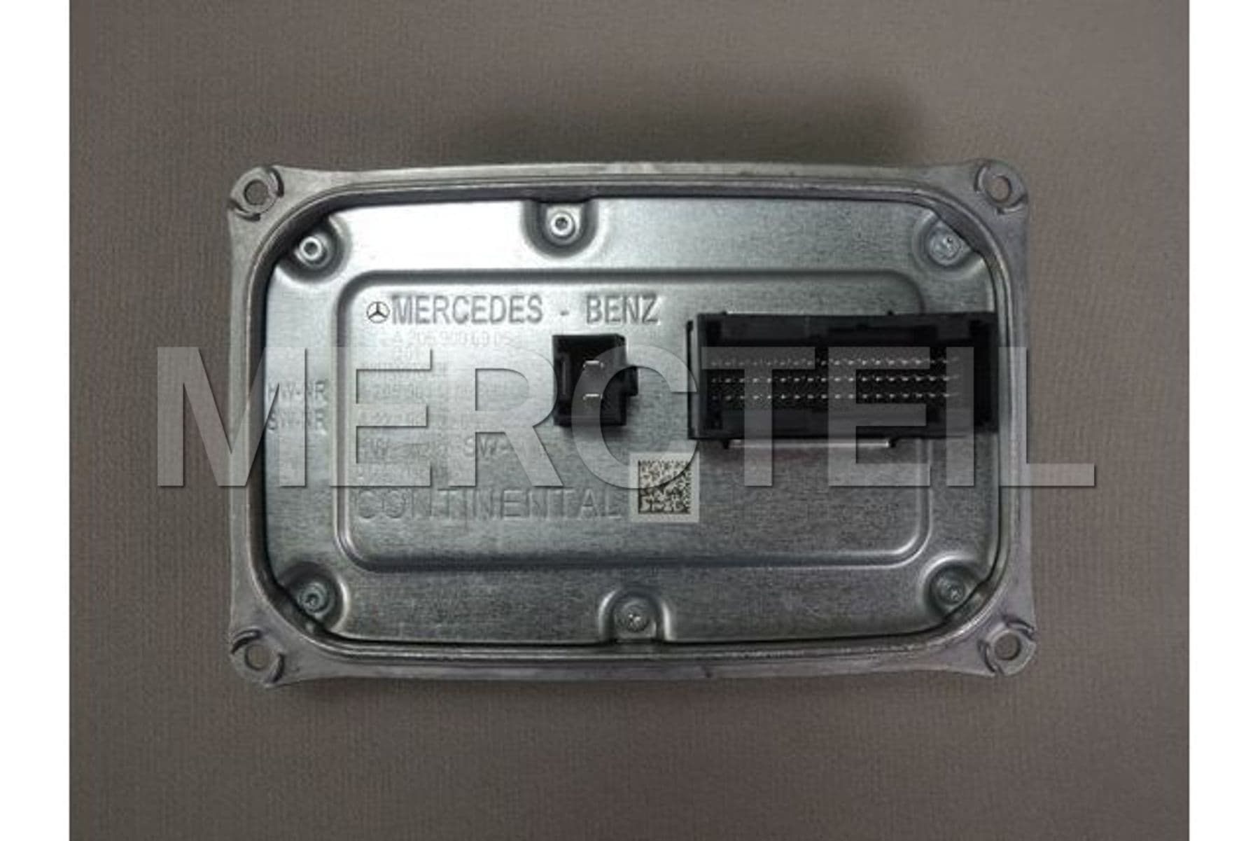 A2059006905 MERCEDES-BENZ CONTROL UNIT, COMPLETE