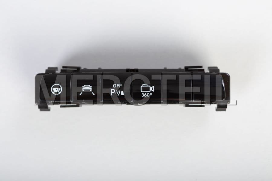 Buy the spare part Mercedes-Benz A20590517519E93 switch block