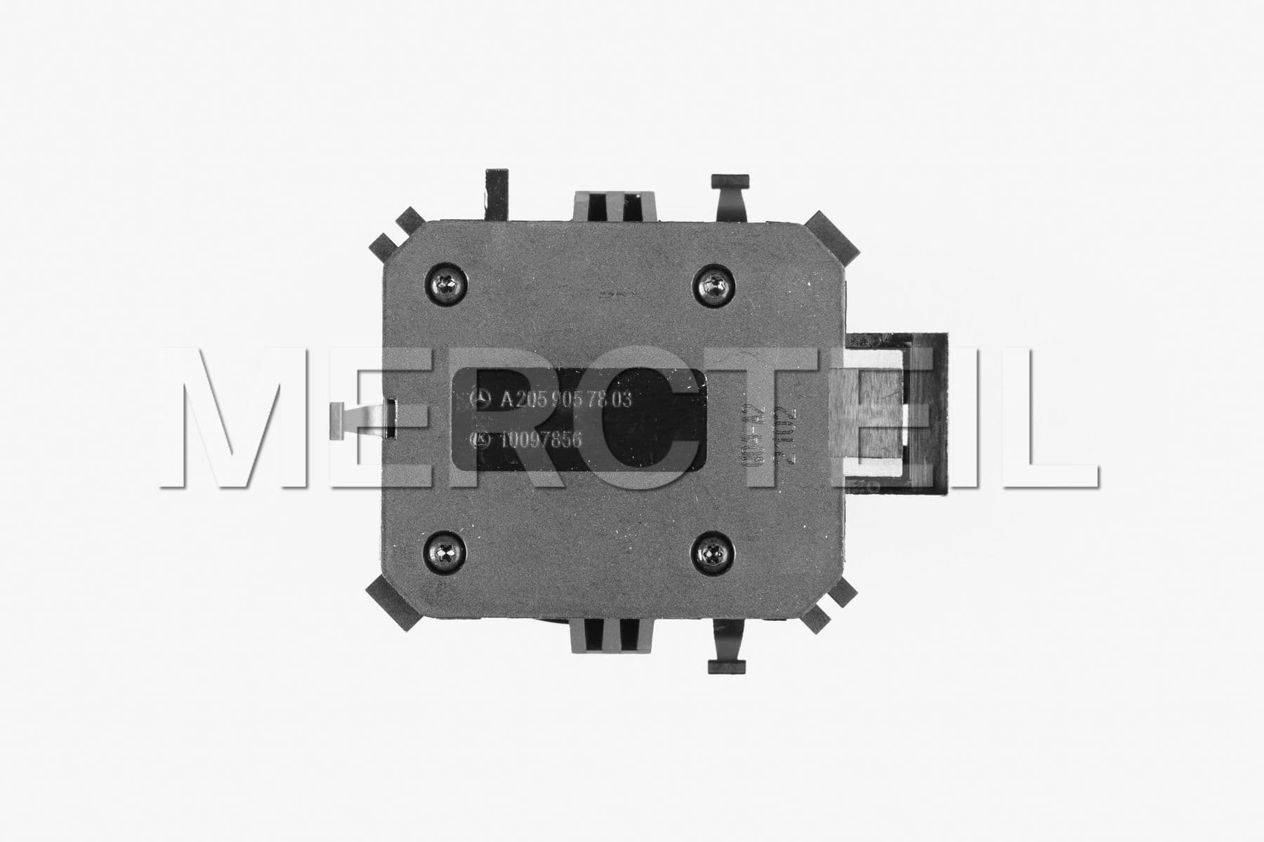 A20590578039051 MERCEDES-BENZ SWITCH BLOCK