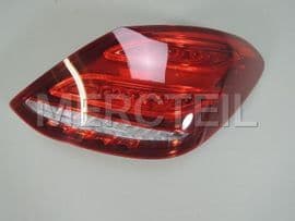 A2059060457 MERCEDES-BENZ REAR LAMP COMBINATION