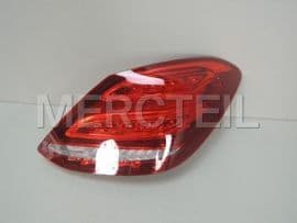 A2059061457 MERCEDES-BENZ REAR LAMP COMBINATION