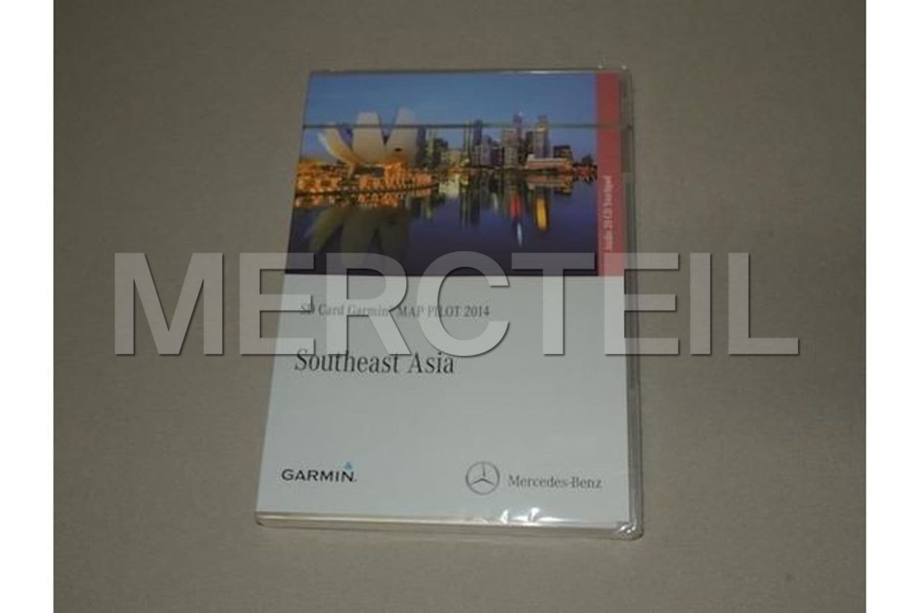 A2059063602 MERCEDES-BENZ MEMORY CARD