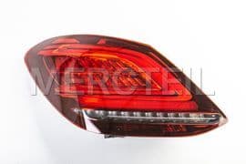 A2059064503 MERCEDES-BENZ REAR LAMP COMBINATION