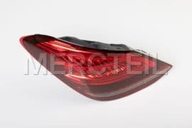 A2059064703 MERCEDES-BENZ REAR LAMP COMBINATION