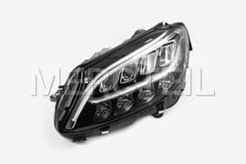 A2059065404 MERCEDES-BENZ HEADLAMP UNIT