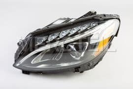 A2059067703 MERCEDES-BENZ LAMP UNIT