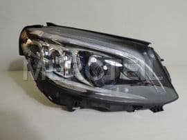 A2059069605 MERCEDES-BENZ LAMP UNIT