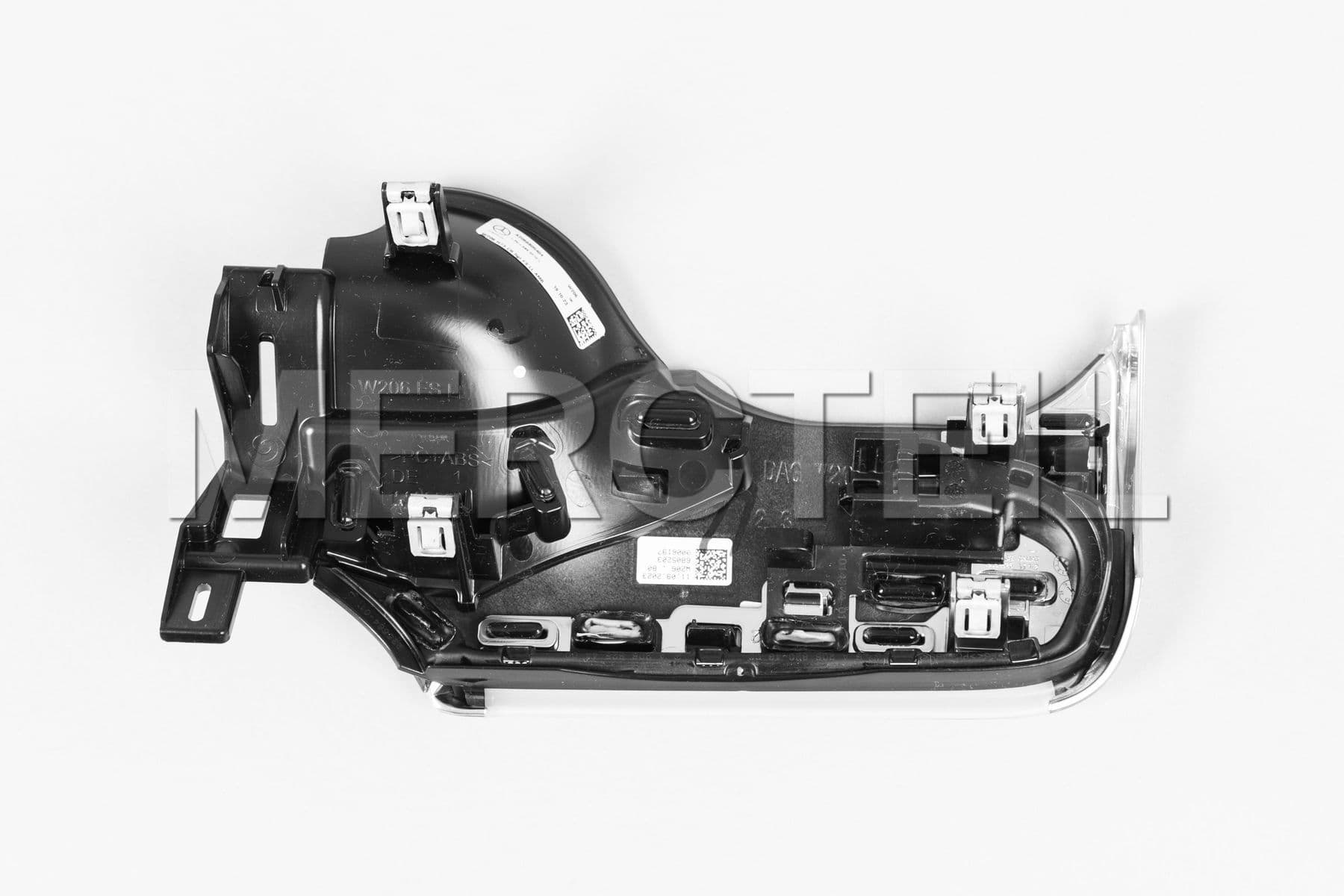 Buy the spare part Mercedes-Benz A2066805404 trim bar