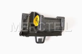 A2068851102 MERCEDES-BENZ TOWING EYE COVER