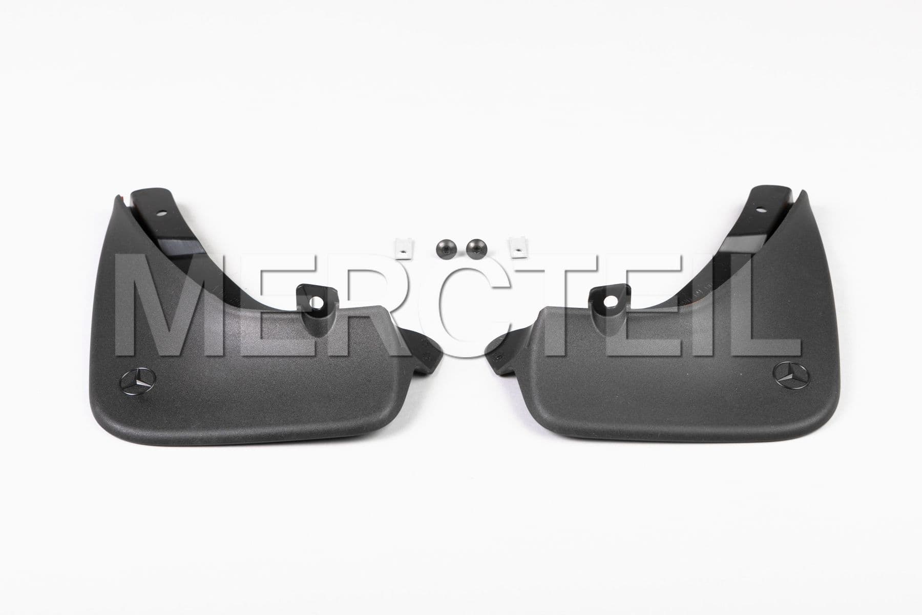 A2068900900 MERCEDES-BENZ MUD FLAP