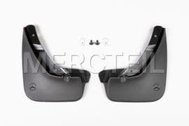 A2068900900 MERCEDES-BENZ MUD FLAP