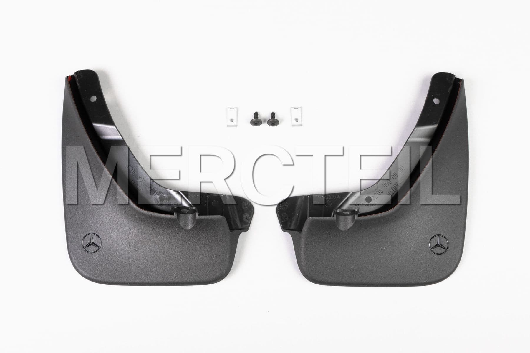 A2068900900 MERCEDES-BENZ MUD FLAP