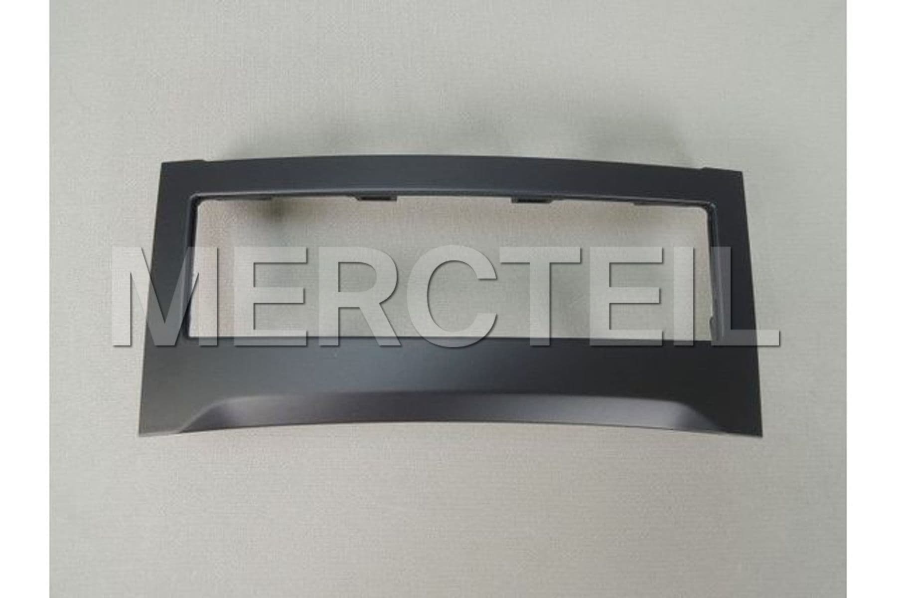 A20768038899107 MERCEDES-BENZ COVER, INSTRUMENT PANEL