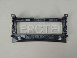 A20768038899107 MERCEDES-BENZ COVER, INSTRUMENT PANEL