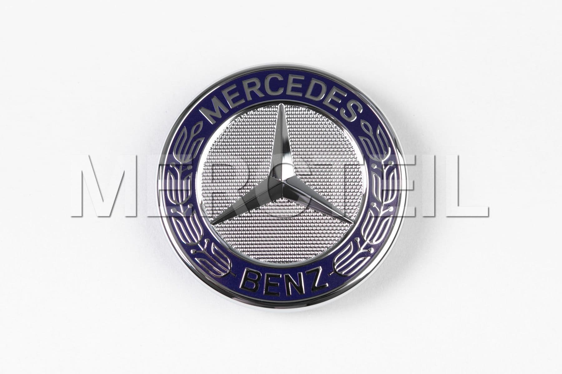 A2078170316 MERCEDES-BENZ FIRMENZEICHEN