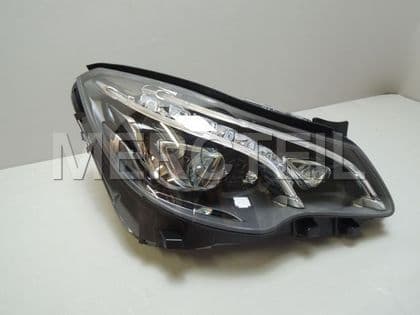 Buy the spare part Mercedes-Benz A2078208861 headlamp unit