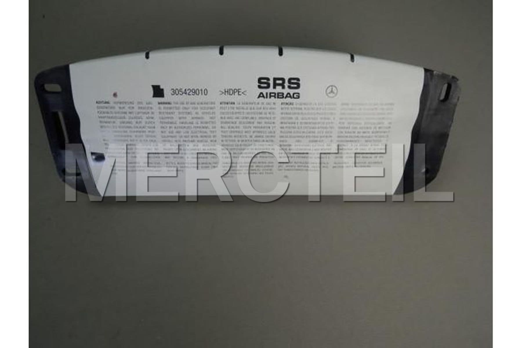 A2078600002 MERCEDES-BENZ FRONT PASSENGER AIRBAG