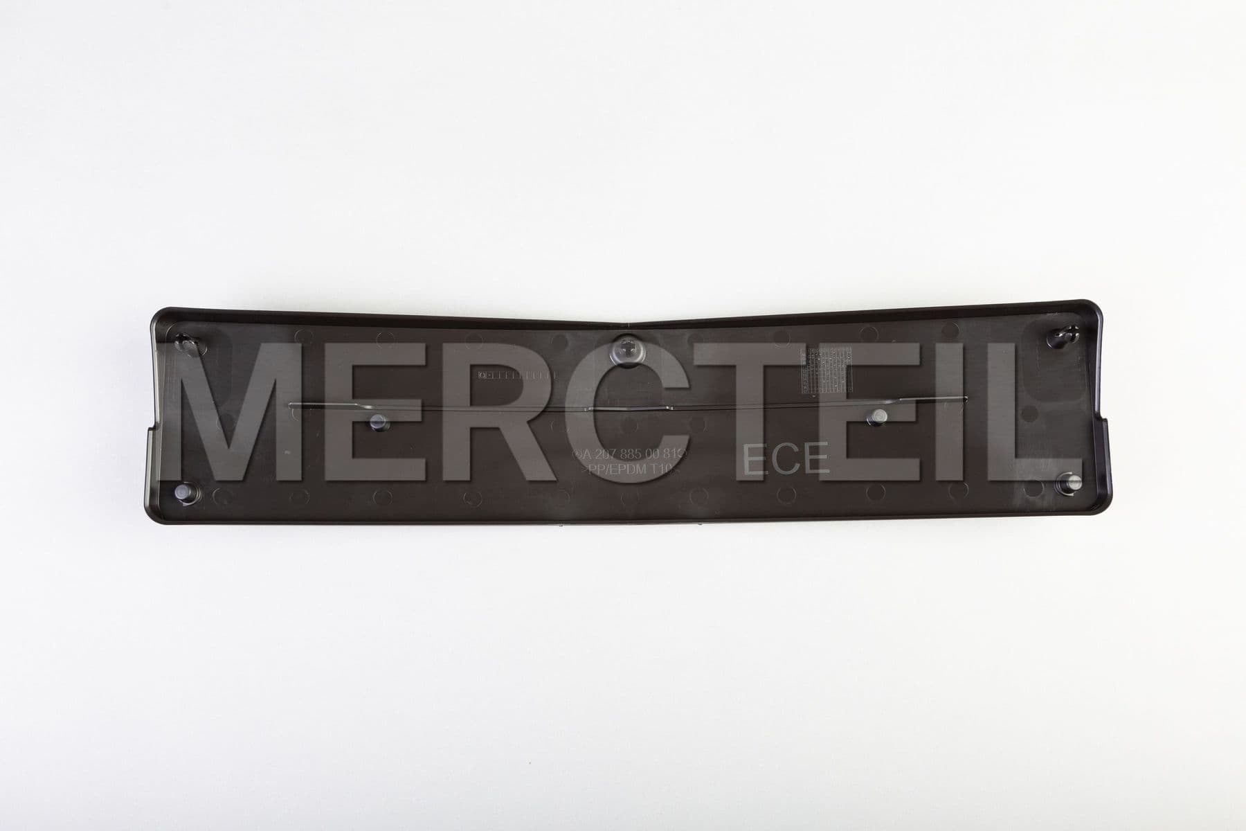 Kaufen Sie das Ersatzteil Mercedes-Benz A2078850081 kennz blende