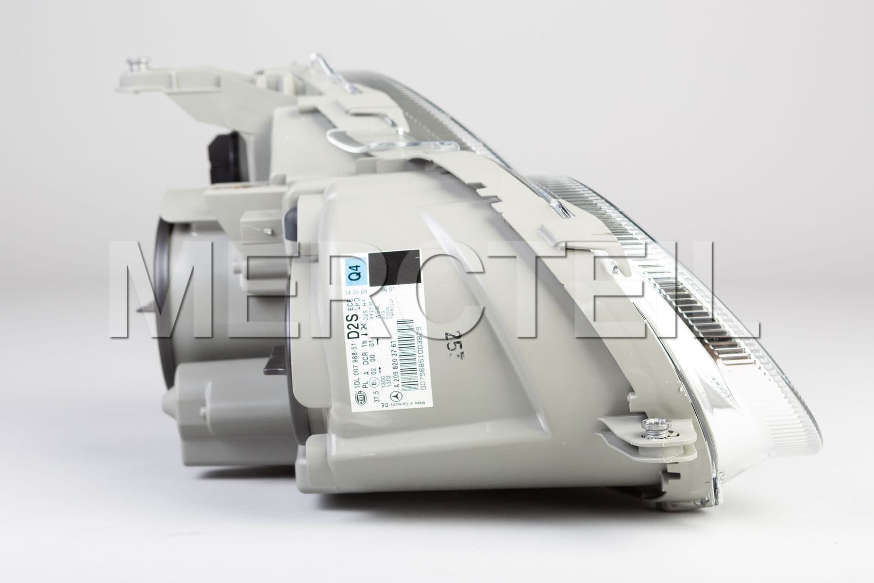 A2098203761 MERCEDES-BENZ LAMP UNIT
