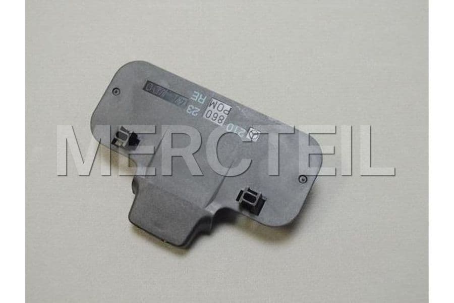 Buy the spare part Mercedes-Benz A2108602347 nozzle