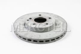 A2114210812 MERCEDES-BENZ BRAKE DISC