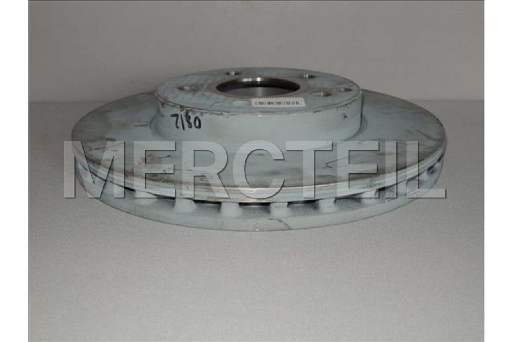 A2114210812 MERCEDES-BENZ BRAKE DISK