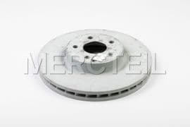 A2114211412 MERCEDES-BENZ BRAKE DISK