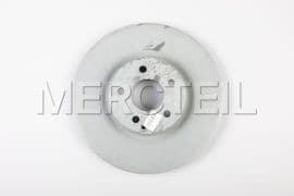 A2114211412 MERCEDES-BENZ BRAKE DISK