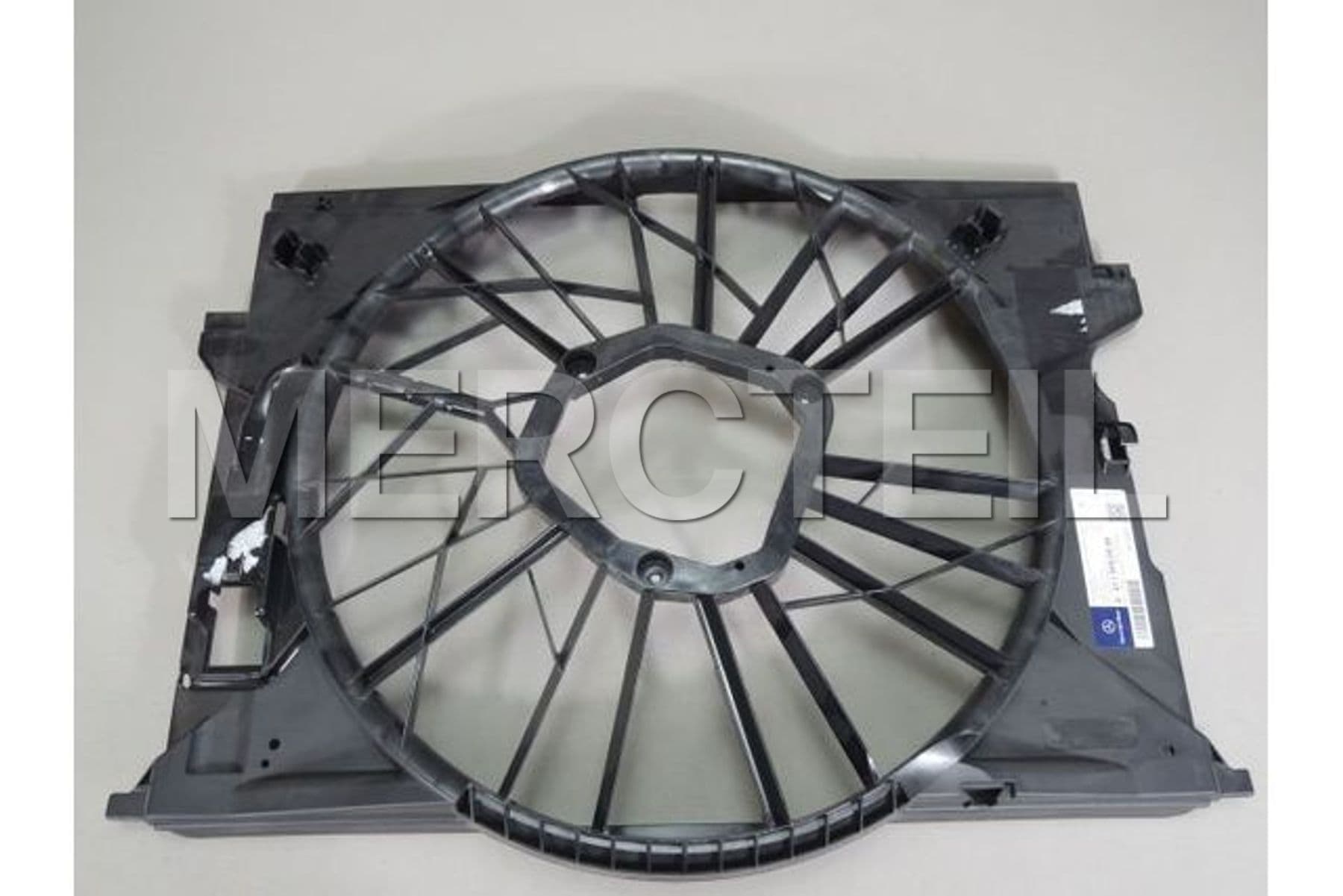 A2115050555 MERCEDES-BENZ FAN SHROUD
