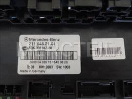 A2115452101 MERCEDES-BENZ ZENTRALELEKTRIK
