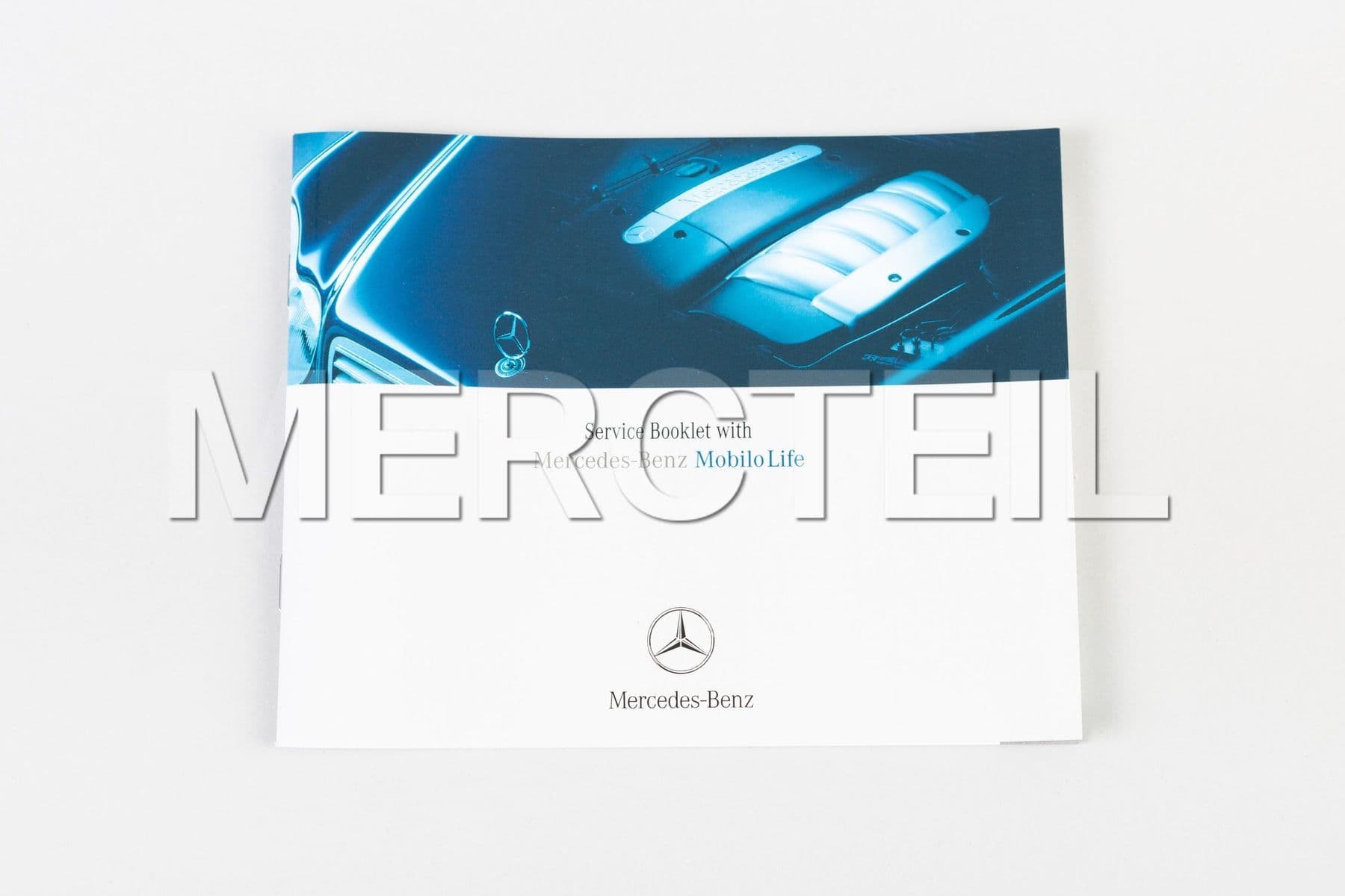 A2115844993 MERCEDES-BENZ BROSCHUERE