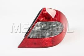 A2118202464 MERCEDES-BENZ TAIL LAMP