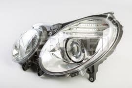 A2118202961 MERCEDES-BENZ LAMP UNIT