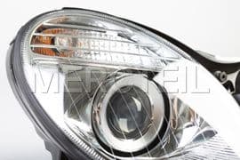 A2118203061 MERCEDES-BENZ LAMP UNIT