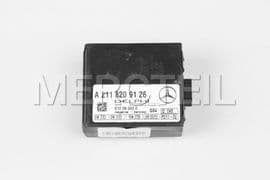 A2118209126 MERCEDES-BENZ CONTROL UNIT