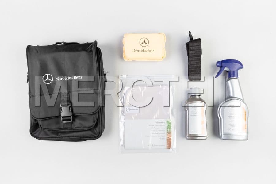 Mercedes Interior Car Care Kit Genuine Mercedes-Benz A211986000013