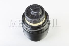 A2123203825 MERCEDES-BENZ LUFTFEDER
