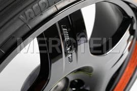 A2124004200 MERCEDES-BENZ KOMPLETTRAD