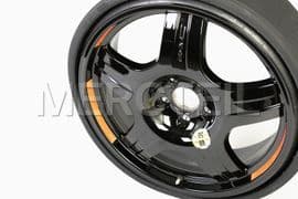 A2124004200 MERCEDES-BENZ KOMPLETTRAD