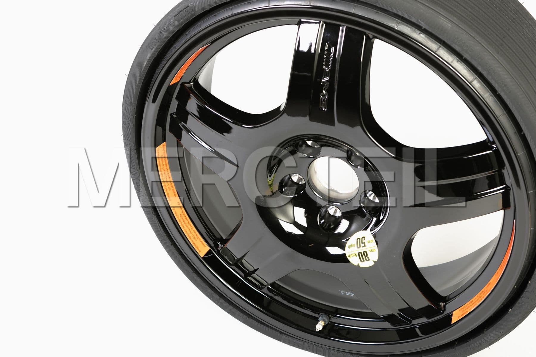 A2124004200 MERCEDES-BENZ KOMPLETTRAD
