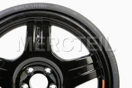 A2124004200 MERCEDES-BENZ KOMPLETTRAD