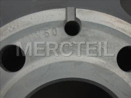 A2124010002 MERCEDES-BENZ MB 9-SPEICHRAD