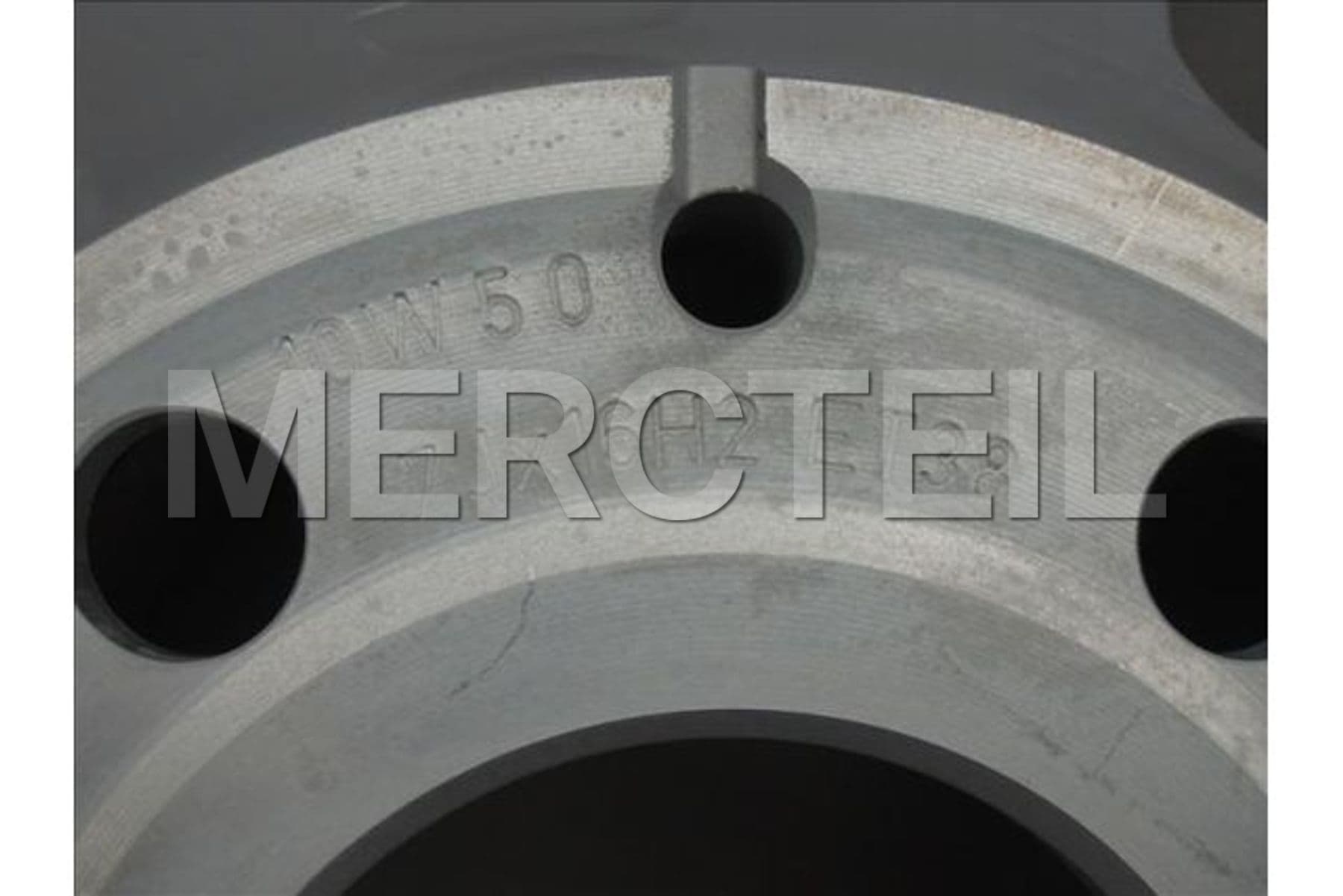 A2124010002 MERCEDES-BENZ MB 9-SPEICHRAD